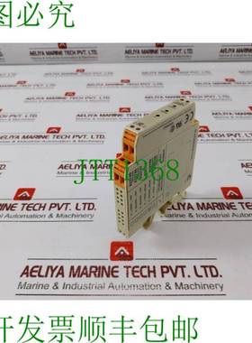 原装供应Weidmuller 832709 W408-00a6 Upac 模拟隔离器 9 至 30