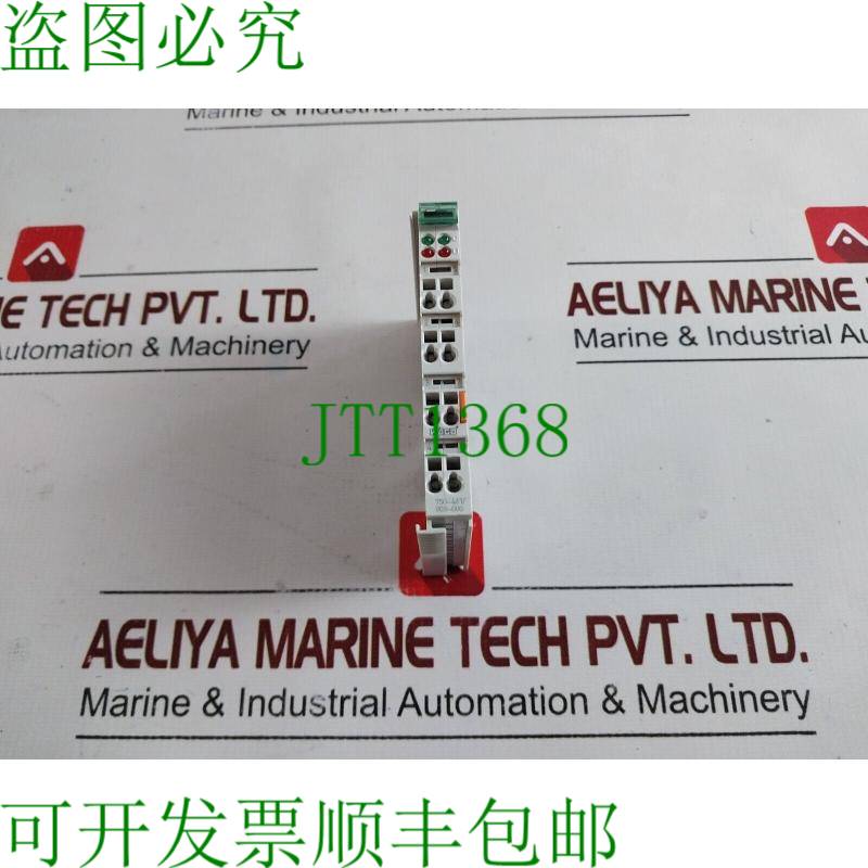 原装供应750-461/003-000 Analogico 输入模数 02103b07 04