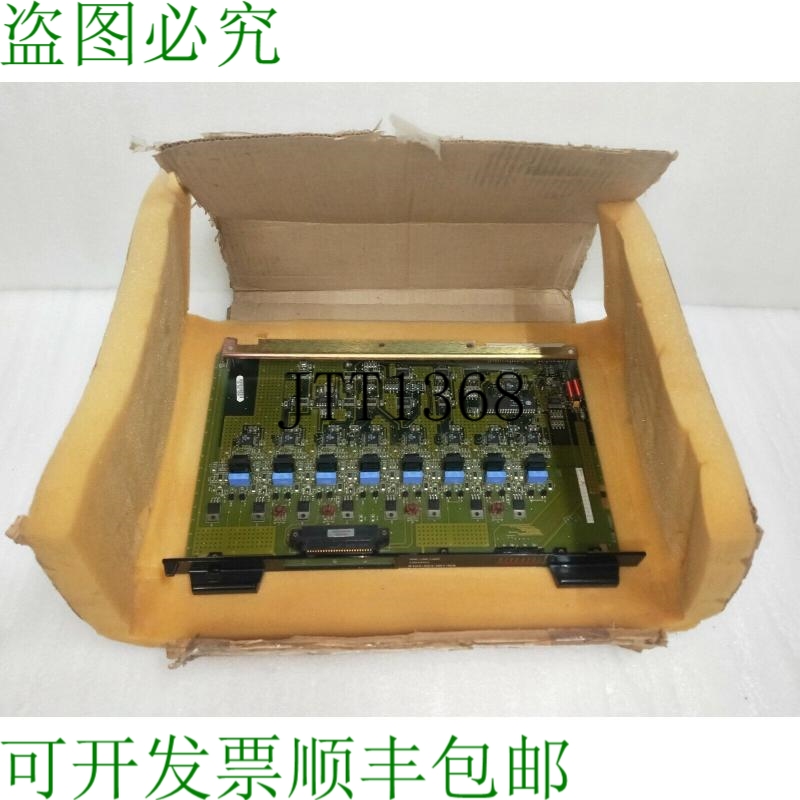 原装供应Mitel Dnic 线卡 136029302/9104-024-001-NA