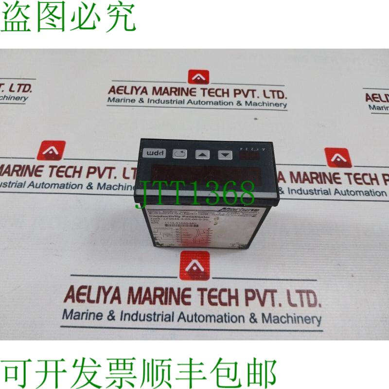 原装供应Martens Lf9648-3-2r-00-0-20 电导率Medidor