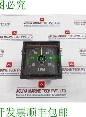 原装供应Deuta EQG9/8B 模拟仪表 300-0-300 RPM