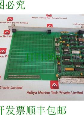 原装供应Valmet dmu 2 电路板