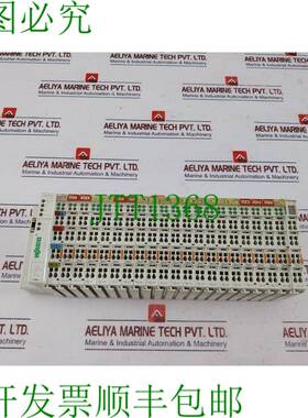 原装供应750-841 I/O 模块 8DO 24V DC 0.5A ATEX IECEx CODESYS