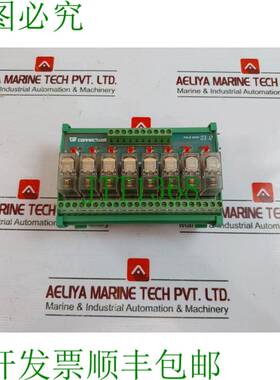 原装供应Connectwell IMRE1S8/N 继电器卡 35270813B 101123