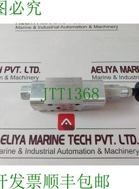原装供应SunHydraulics EB5 1AH3-AC 系列三明治阀 BA0055751