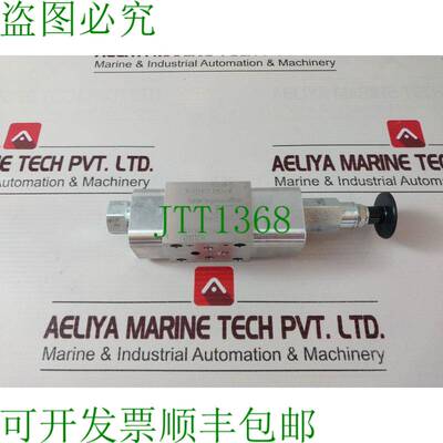 原装供应SunHydraulics EB5 1AH3-AC 系列三明治阀 BA0055751