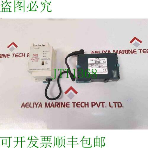 原装供应afp15402ce c-net 东南，带 fp0-c14rm fpo 控制单元套件