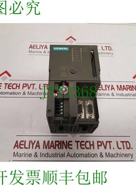 原装供应Simatic S7 6ES7 315-2AF02-0AB0 CPU模块 CPU315-2 DP 2