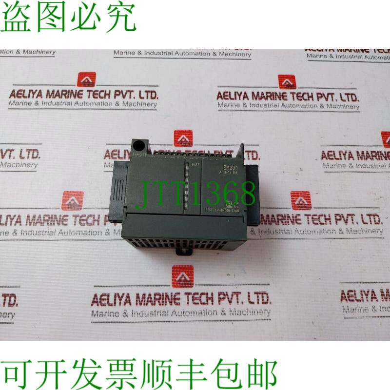 原装供应6ES7 231-0HC00-0XA0 模拟输入模块 EM231