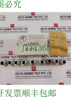 原装供应批量 9 件 Gland Nuts T 5093D/50930 部件 传感器温度