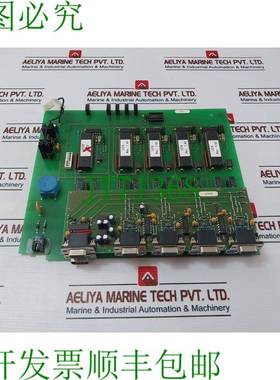 原装供应Guntermann & Drunck Uc4 视频，修订版 1.10 印刷电路板