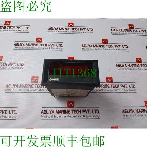 原装供应康普顿仪器 262-DGVW 240V