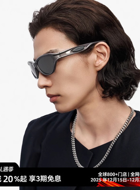 木九十运动户外时尚太阳镜