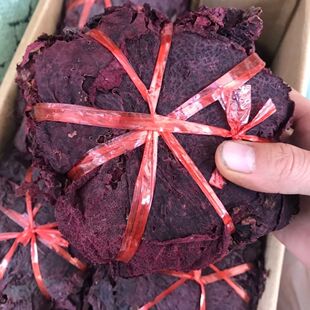 热卖材扎把紫背天葵 红天葵50-250克好货真货