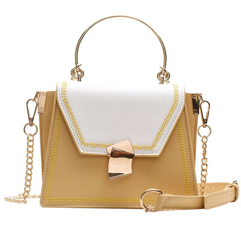 2019秋冬新款女包时尚单肩斜跨包cheap bag手提包包女一件bags|msdalam kategori Beg kulit/wanita/beg lelaki, beg Ms. - dari Buy2taobao.com untuk memberikan perkhidmatan ejen Taobao profesional membeli