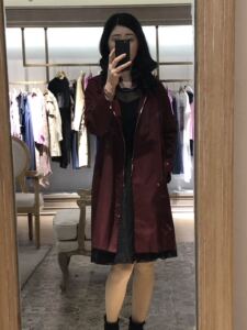 专柜夏季新款上衣半裙拍前联系客服