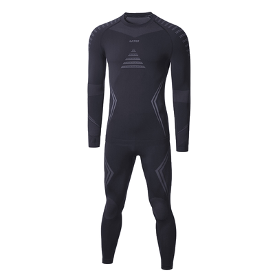 UTO悠途滑雪速干衣保暖内衣套装