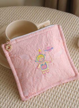 多功能收纳包便携小包化妆包数码有线耳机数据线收纳袋杂物整理包