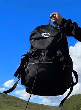 VULCAN双肩磁吸扣25L大容量刺绣LOGO瑜伽健身背包运动户外旅行包