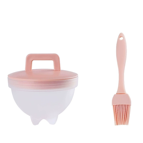 MA DA Shuai White Cold Jelly Jelly -специфическая плесень домашняя еда. Дополнительная пищевая модель яичного пудинга приготовление