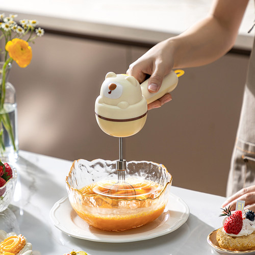 电动手持打蛋器家用便捷