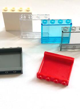 【50g】MOC兼容乐高4215小颗粒积木基础零配件通用1x4x3墙板60581