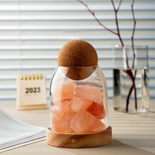 小众香薰灯高级香氛卧室家居装饰