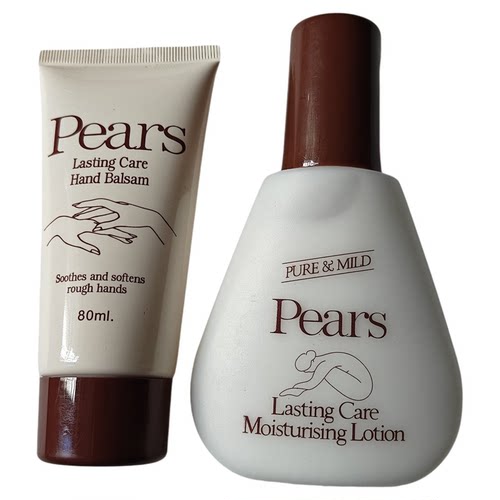 正品pears护手霜润手霜润肤露