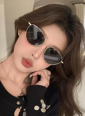 2025新款猫眼太阳眼镜遮阳网红