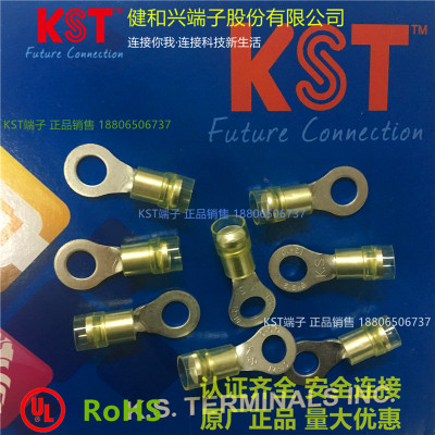 KST端子RNYD 5-3.2/3.7/4/5/6/8/10/12/16  RNYDS RNYDM RNYDL