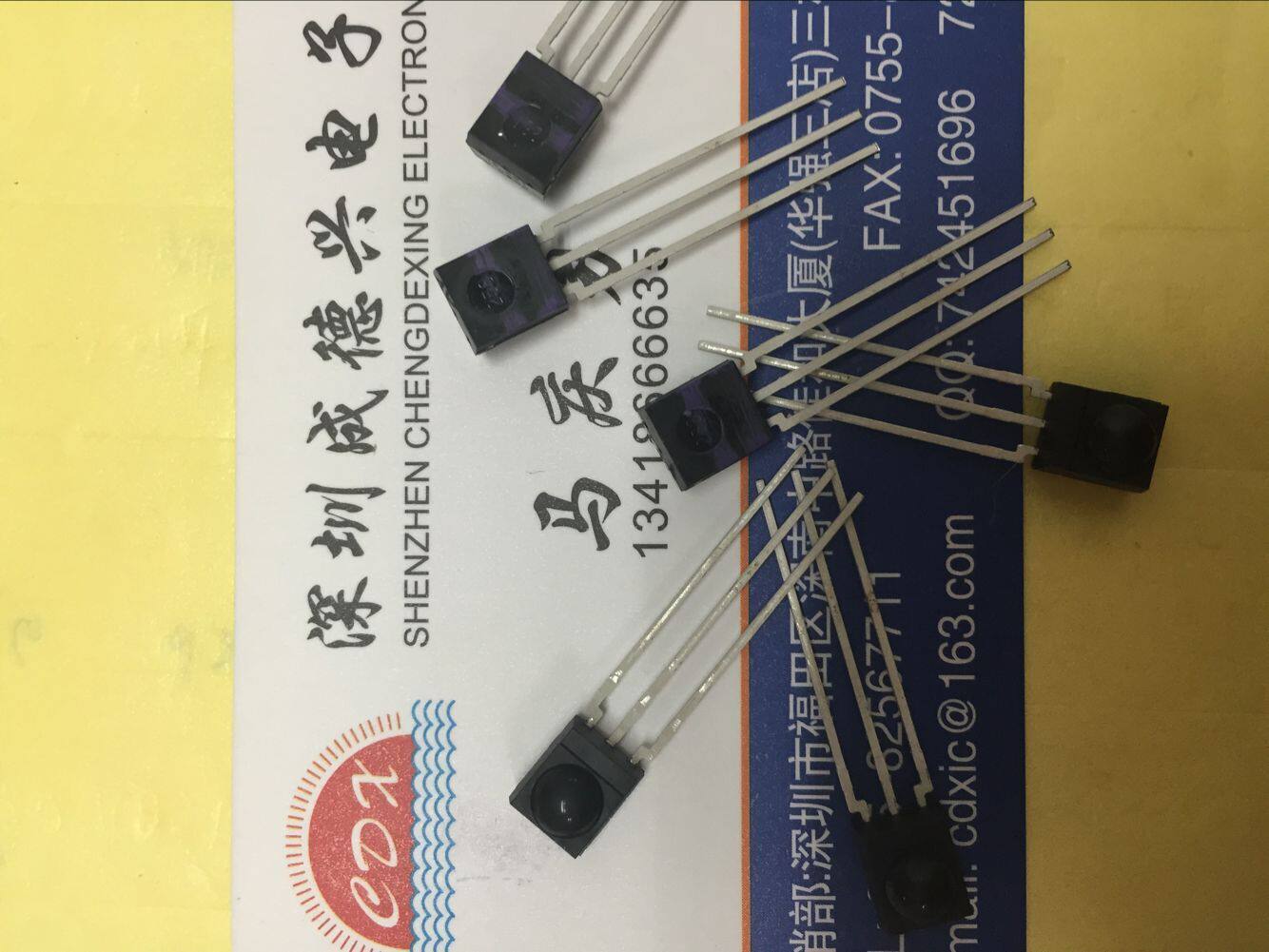光电开关 TSOP4840 TSOP4840SB1  全新原装 原装现货