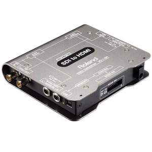 Roland/Roland VC-1-SH VC-1-SD SDI в HDMI Аудио и видеоинальный конвертер сканирования