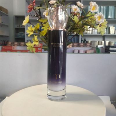 包邮名蔻多肽玻尿酸亮泽保湿乳100ml补水润肤锁水滋润清爽乳液女