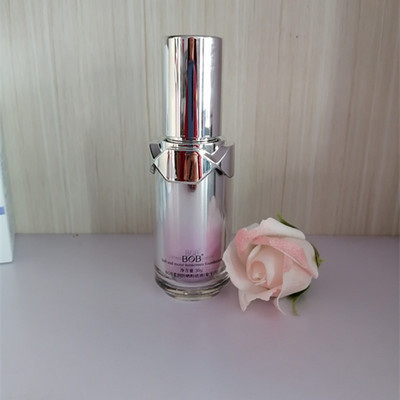 BOB柔润防晒粉底液30g（象牙白）SPF30PA++修饰毛孔轻盈服帖四季