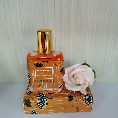 WARMKISS黑天鹅魅惑香水30ml芬芳浓郁男女四季日常