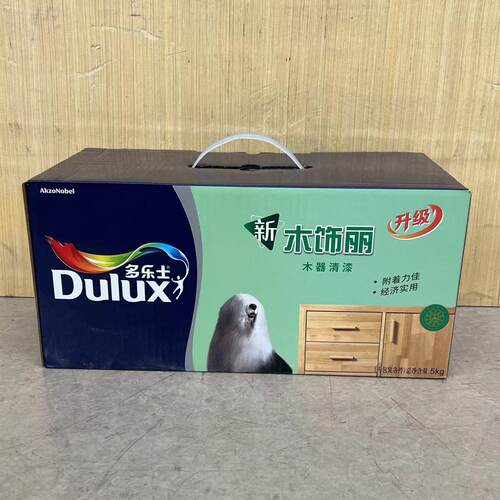 多乐士木器漆油漆聚酯漆家具翻新
