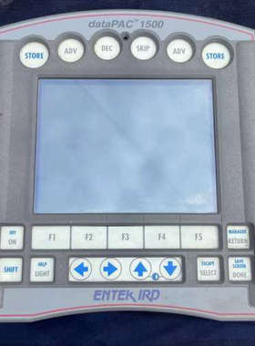 议价ENTEK IRD dataPAC1500 震动测试仪，无电