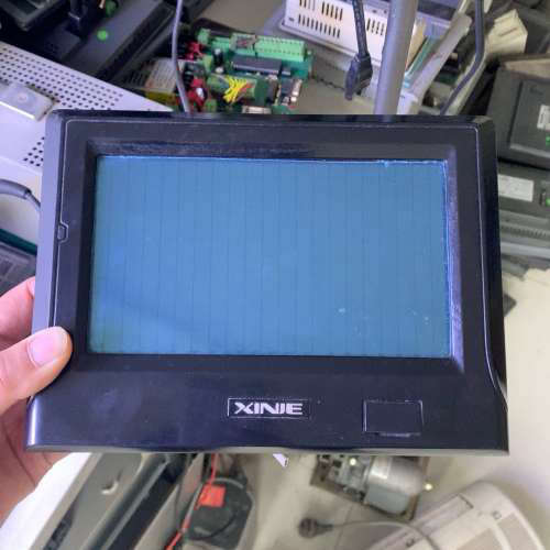 议价信捷触摸屏 TP765-T 拆机功能包好