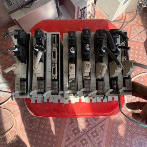 议价三菱交换机 MR-J2W-CLP01 拆机功能包好！单价不包