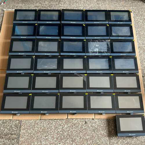 议价FLEXEM繁易触摸屏FE6070C，现货16台，带保护膜，