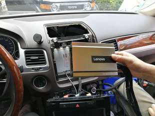 汽车音响DSP音频处理器联想四路功放推喇叭无损改装 杭州实体店