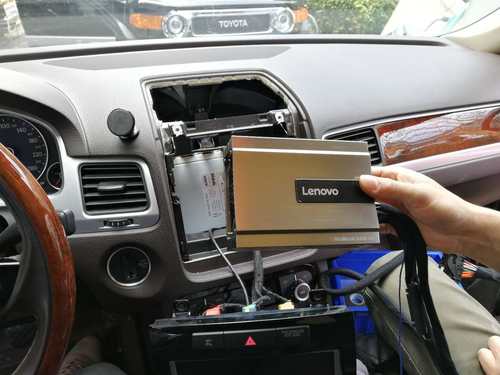 功放Lenovo/联想无损安装