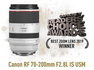 F2.8L USM 200 佳能变焦RF70