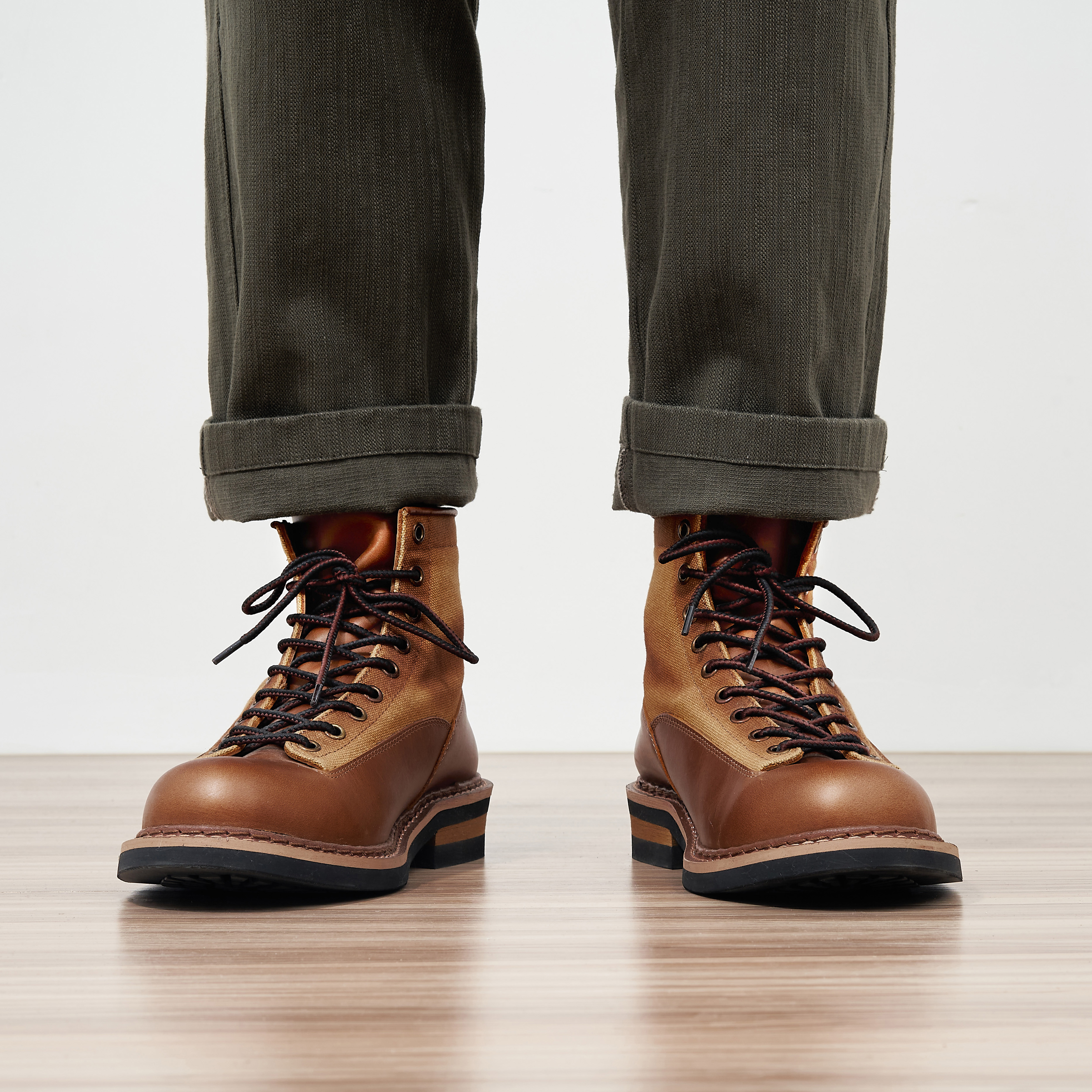 LibertyKostume休闲中筒靴子