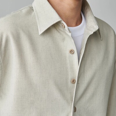 LibertyKostume长袖衬衫