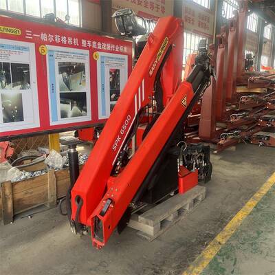 三一帕尔菲格起重机厂家palfinger吊机出口墨西哥