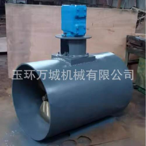 CQYSET35船舶电动弓推力器隧道推力器