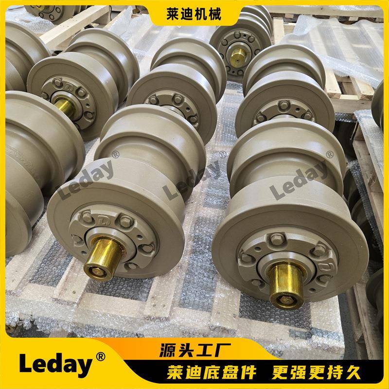 供应D9RD9N单边支重轮245-9943矿山品质莱迪推土机支重轮工厂