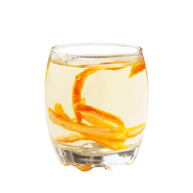 陈皮泡茶泡水正宗老陈皮条干橘皮代用/花草茶
