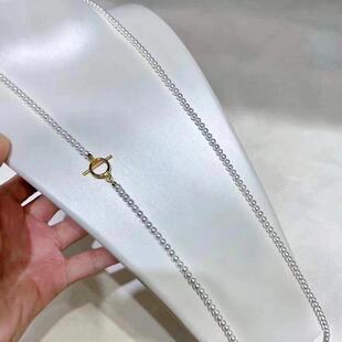 法式高级感长珍珠毛衣链秋冬长款珍珠项链女款长baby珠项链OT扣链